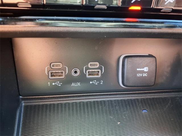 used 2024 Jeep Grand Cherokee L car, priced at $35,000