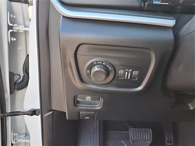 used 2024 Jeep Grand Cherokee L car, priced at $32,605