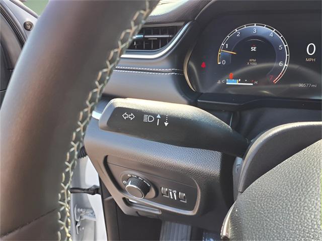 used 2024 Jeep Grand Cherokee L car, priced at $32,605