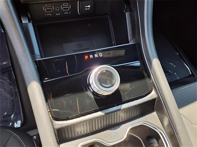 used 2024 Jeep Grand Cherokee L car, priced at $32,605