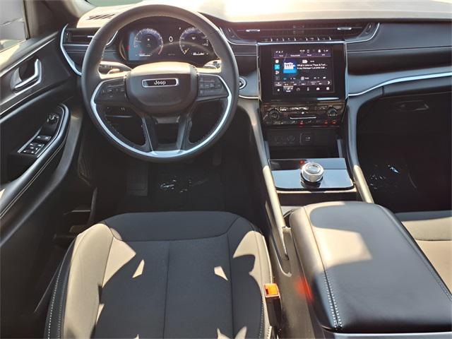 used 2024 Jeep Grand Cherokee L car, priced at $32,605