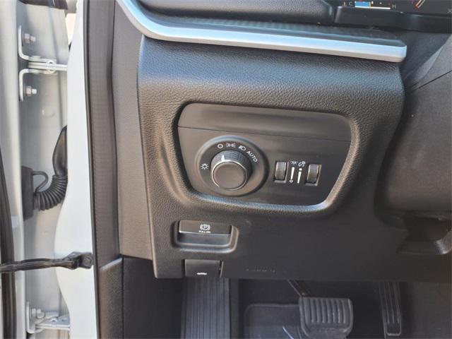used 2024 Jeep Grand Cherokee L car, priced at $35,000