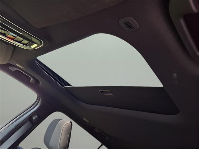 used 2024 Jeep Grand Cherokee L car, priced at $32,605