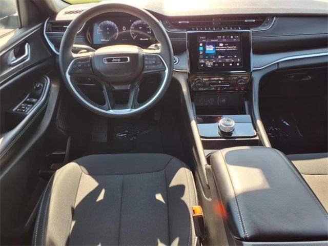 used 2024 Jeep Grand Cherokee L car, priced at $35,000