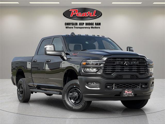 new 2026 Ram 2500 car, priced at $53,729
