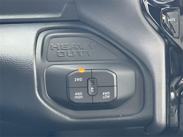 new 2026 Ram 2500 car, priced at $53,246