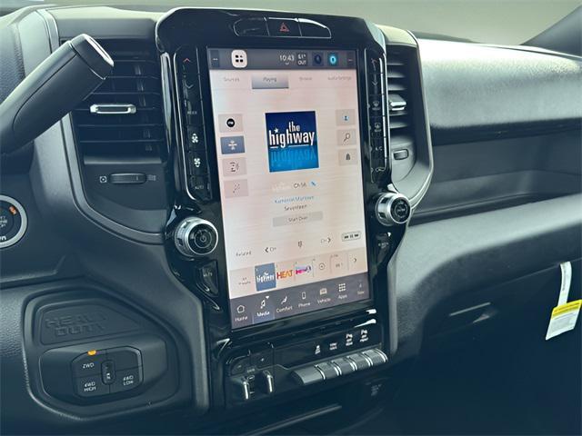 new 2026 Ram 2500 car, priced at $53,246