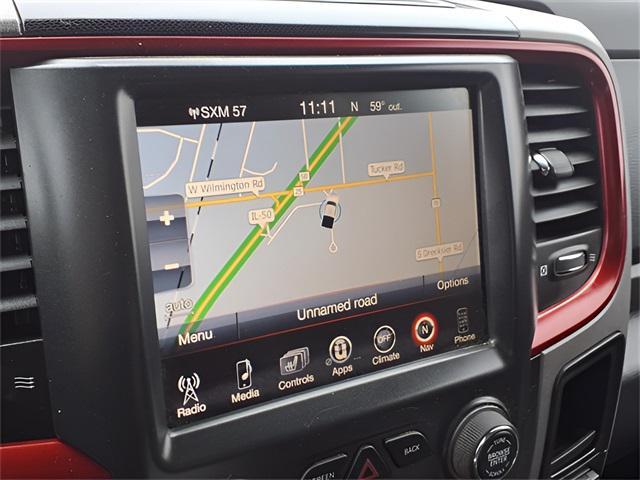 used 2016 Ram 1500 car, priced at $21,713