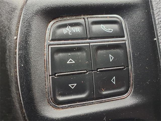 used 2016 Ram 1500 car, priced at $21,713