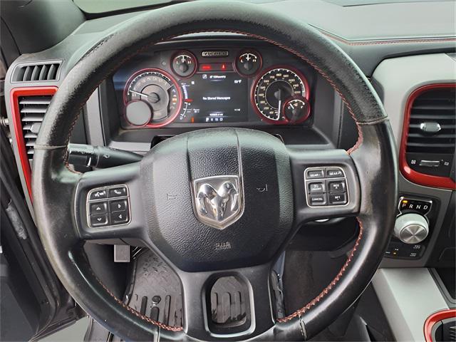 used 2016 Ram 1500 car, priced at $21,713
