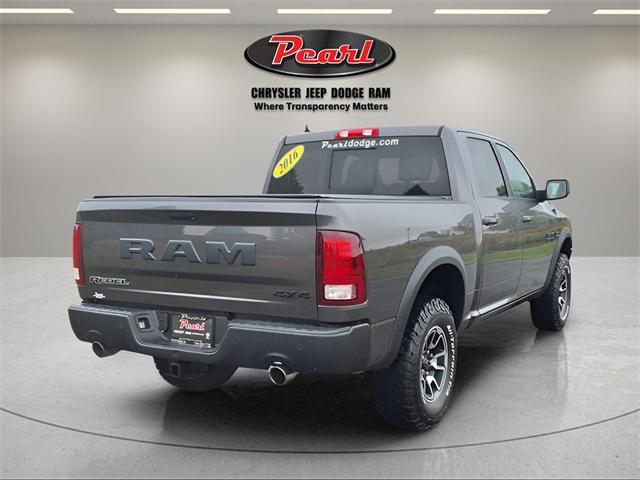 used 2016 Ram 1500 car, priced at $21,713