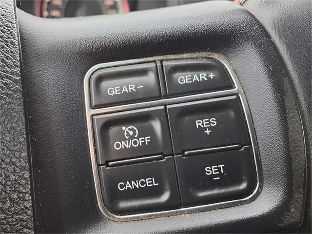 used 2016 Ram 1500 car, priced at $21,713