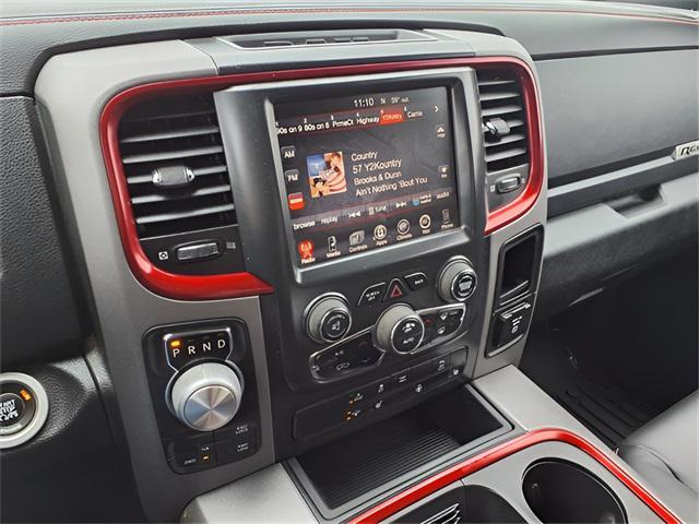 used 2016 Ram 1500 car, priced at $21,713