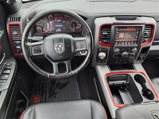 used 2016 Ram 1500 car, priced at $21,713