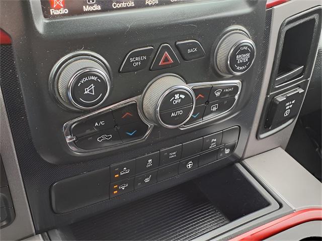 used 2016 Ram 1500 car, priced at $21,713