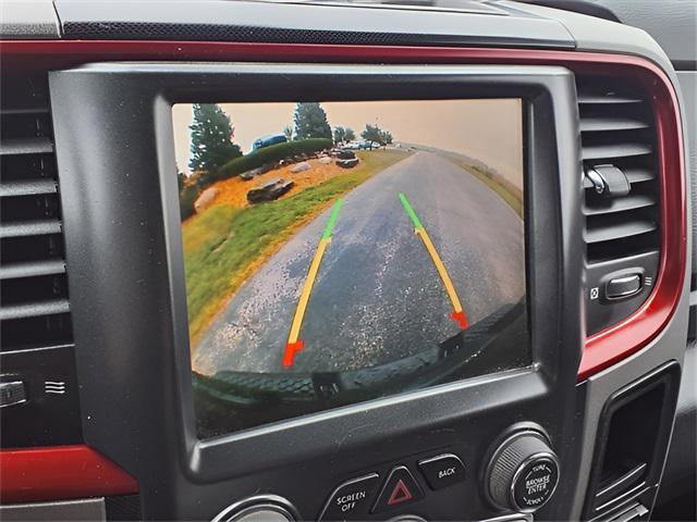 used 2016 Ram 1500 car, priced at $21,713