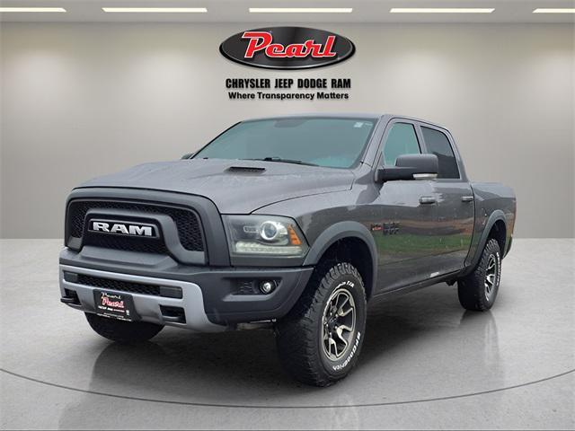used 2016 Ram 1500 car, priced at $21,713