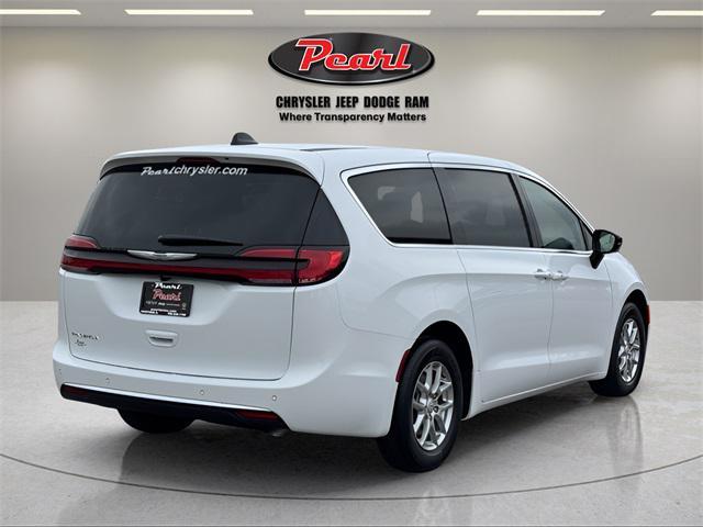 new 2026 Chrysler Pacifica car, priced at $37,693