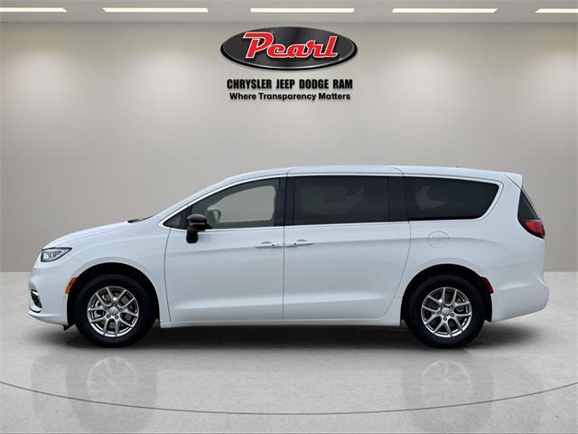 new 2026 Chrysler Pacifica car, priced at $37,693