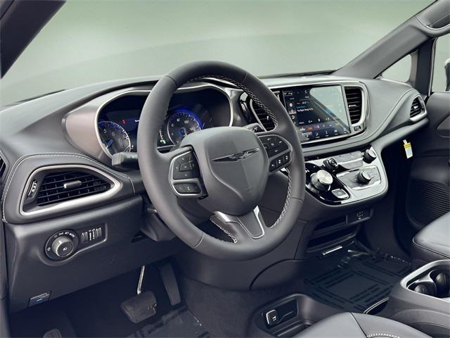 new 2026 Chrysler Pacifica car, priced at $37,693