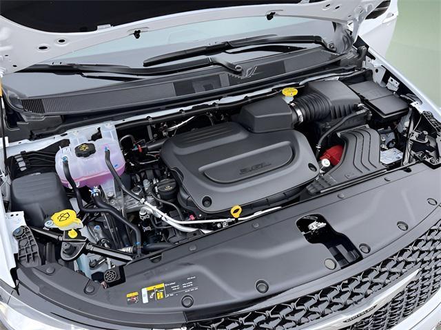 new 2026 Chrysler Pacifica car, priced at $37,693