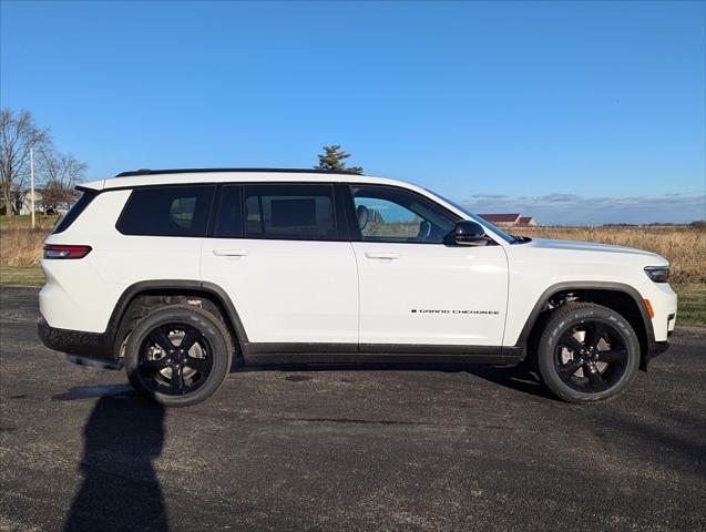 new 2025 Jeep Grand Cherokee L car, priced at $46,460