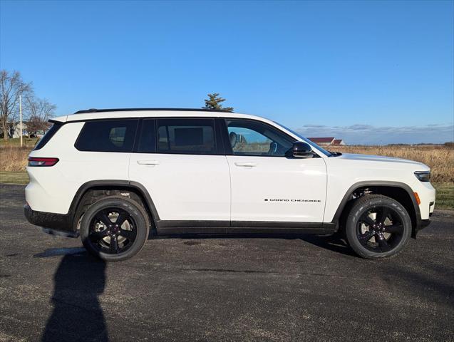 new 2025 Jeep Grand Cherokee L car, priced at $45,960