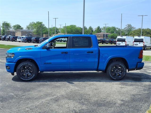 new 2025 Ram 1500 car, priced at $49,817