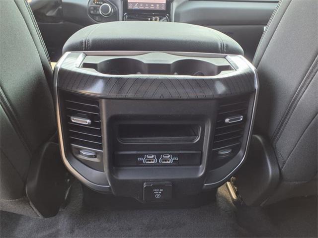 new 2025 Ram 1500 car, priced at $49,817