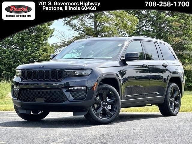 new 2024 Jeep Grand Cherokee car, priced at $44,608