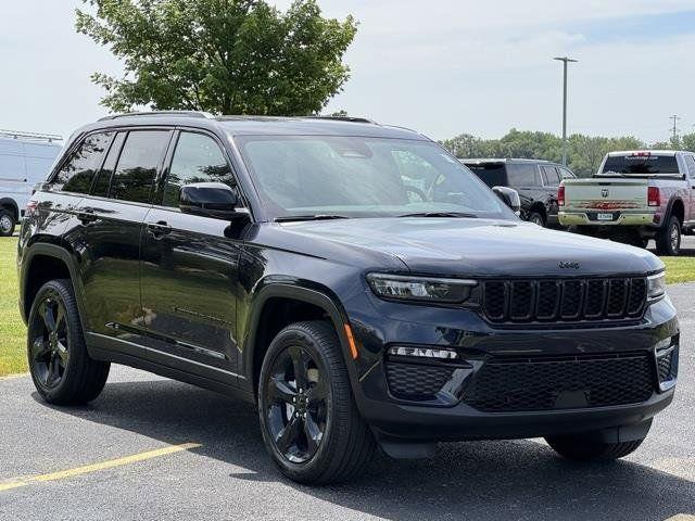 new 2024 Jeep Grand Cherokee car, priced at $44,858