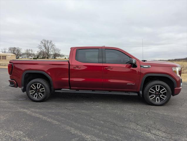 used 2021 GMC Sierra 1500 car, priced at $41,000