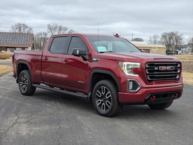 used 2021 GMC Sierra 1500 car, priced at $37,148