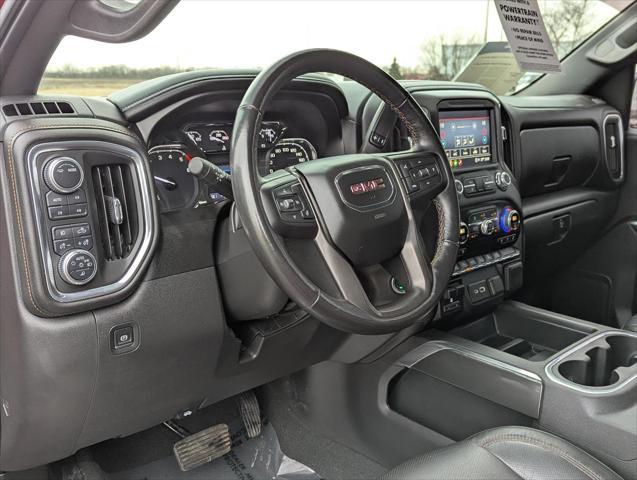 used 2021 GMC Sierra 1500 car, priced at $41,000