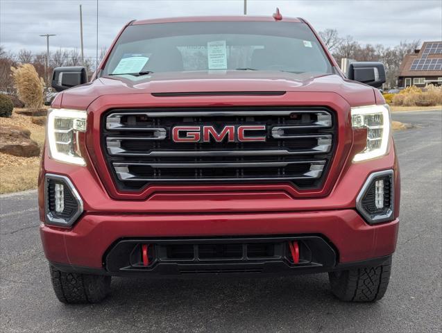 used 2021 GMC Sierra 1500 car, priced at $41,000