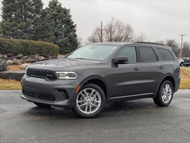 new 2025 Dodge Durango car, priced at $45,529