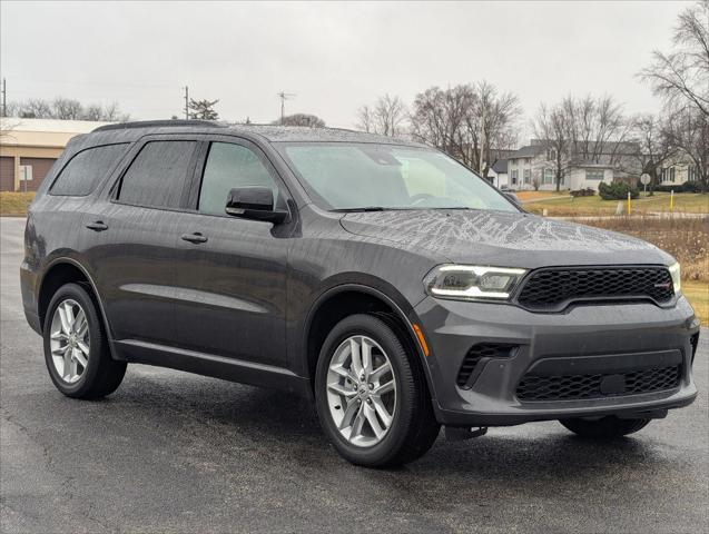 new 2025 Dodge Durango car, priced at $46,295