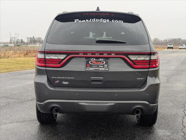 new 2025 Dodge Durango car, priced at $46,295