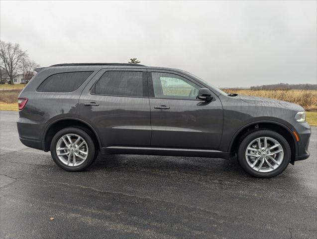 new 2025 Dodge Durango car, priced at $46,295