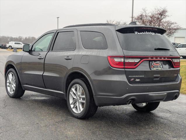 new 2025 Dodge Durango car, priced at $45,795