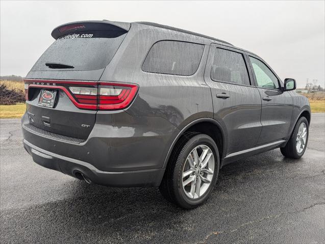 new 2025 Dodge Durango car, priced at $46,295