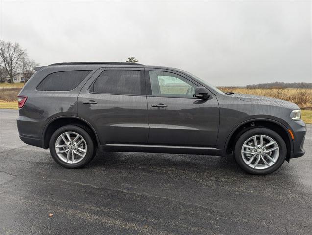 new 2025 Dodge Durango car, priced at $48,985