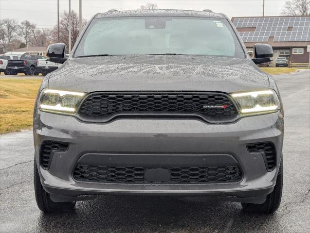 new 2025 Dodge Durango car, priced at $45,795