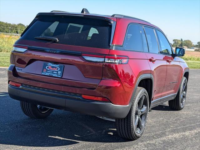 new 2025 Jeep Grand Cherokee car, priced at $42,751