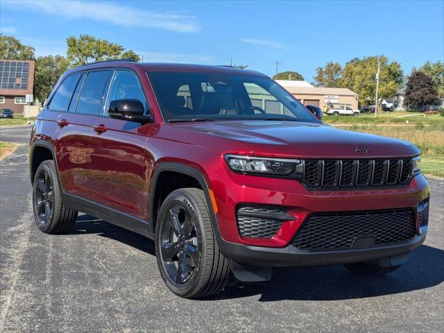 new 2025 Jeep Grand Cherokee car, priced at $42,751