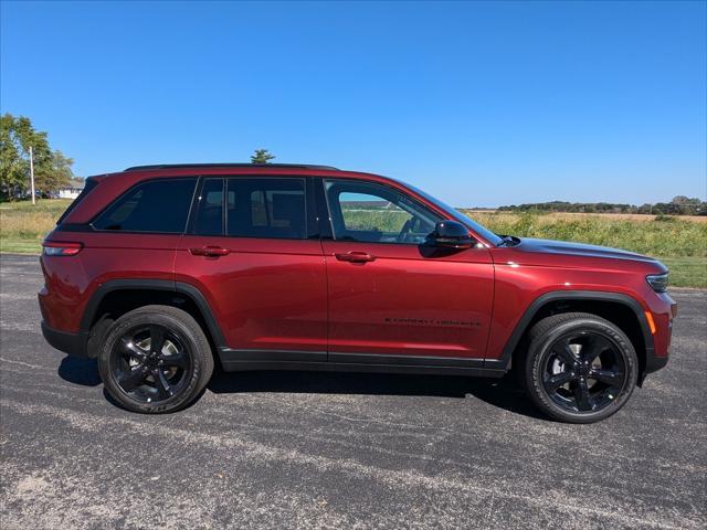 new 2025 Jeep Grand Cherokee car, priced at $42,751