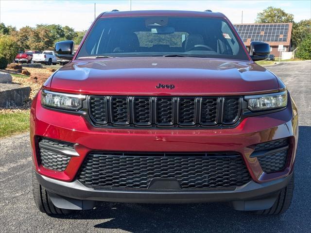 new 2025 Jeep Grand Cherokee car, priced at $42,751