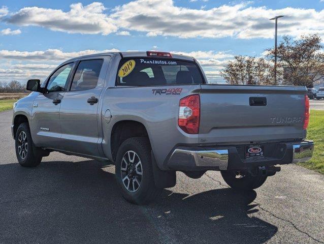 used 2019 Toyota Tundra car, priced at $38,999