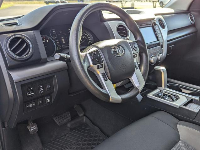 used 2019 Toyota Tundra car, priced at $36,000