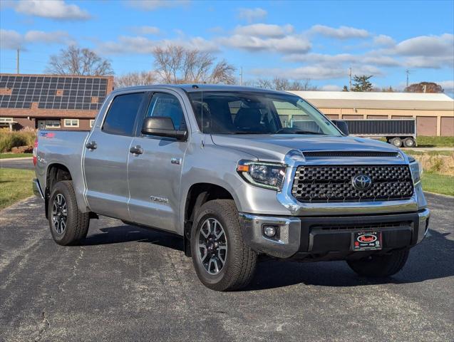 used 2019 Toyota Tundra car, priced at $36,000